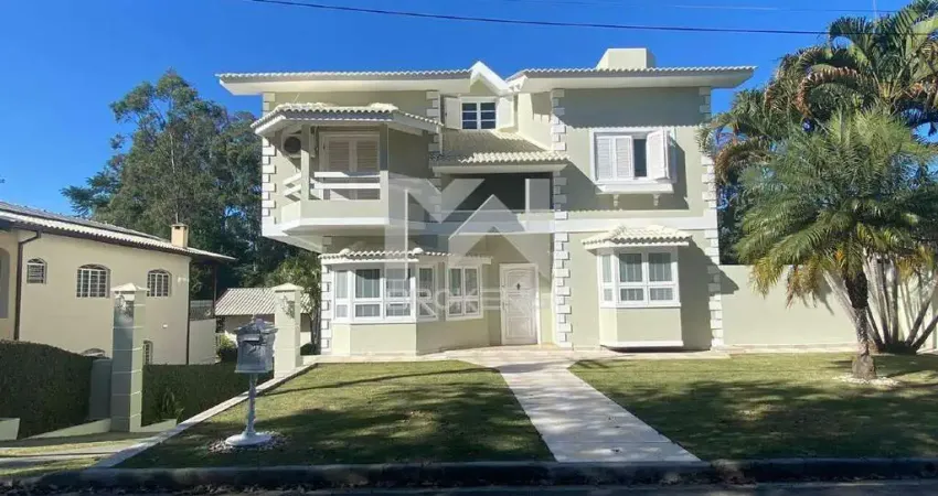 Casa à venda no condomínio estância marambaiaa em vinhedo - sp