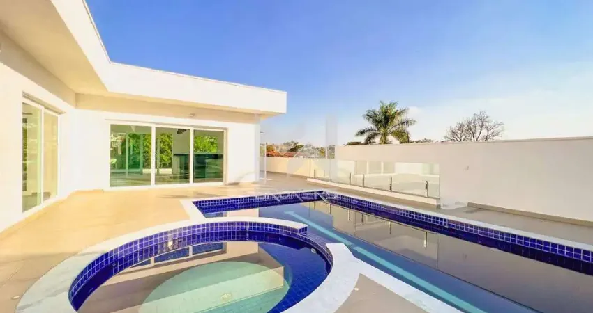 Casa à venda em condomínio estância marambaia em vinhedo - sp