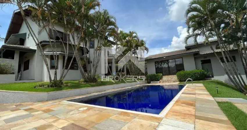 Casa à venda no Condomínio Estância Marambaia em Vinhedo - SP