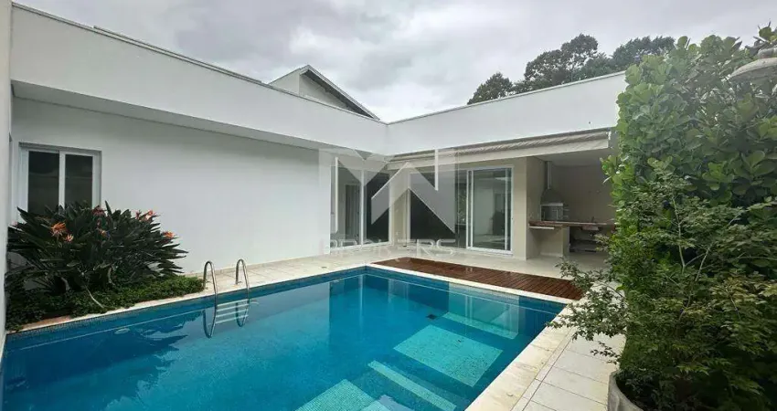 Casa térrea para locação no Condomínio Bosque de Grevílea em Vinhedo - SP