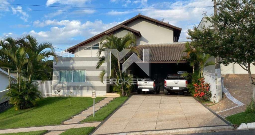 Casa à venda no Condomínio Terras de Vinhedo em Vinhedo - SP