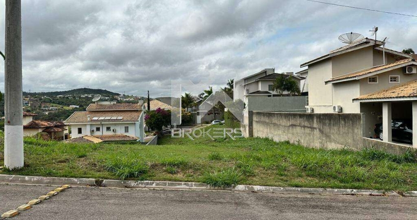 Terreno a venda no condomínio Villagio Capriccio na cidade de Louveira-SP