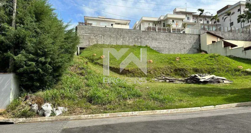 Terreno a venda no condomínio Villagio Capriccio na cidade de Louveira-SP