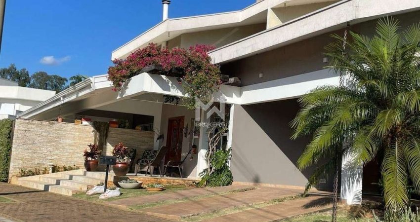 Casa à venda no Condomínio Reserva dos Vinhedos em Louveira - SP