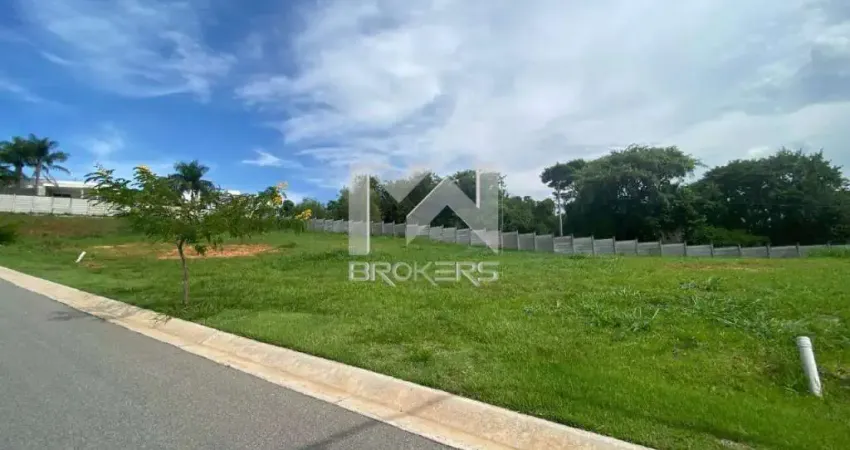 Terreno à venda no Residencial Arboretum em Vinhedo - SP