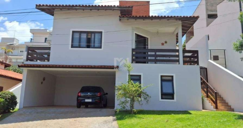 Casa à venda no Condomínio Villagio Capriccio em Louveira - SP