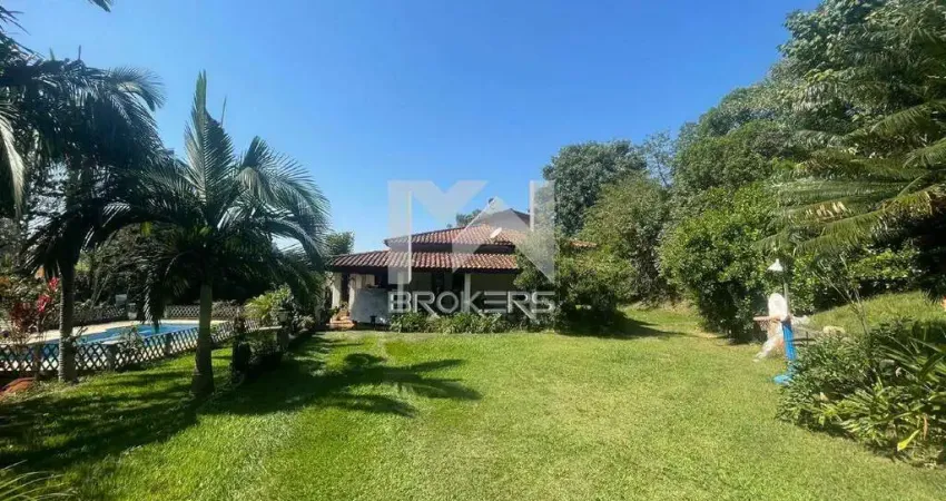 Chácara à venda no Jardim dos Lagos em Itatiba - SP