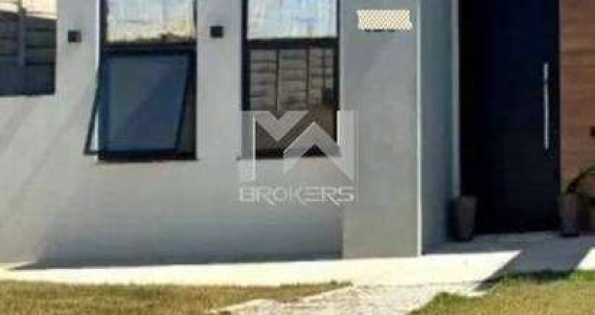 Casa térrea, nova com 3 quartos a venda no Condomínio Santa Teresa na cidade de Itupeva-Vinhedo
