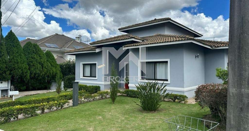 Casa térrea com 3 quartos a venda no condomínio Jardim Paulista na cidade de Vinhedo