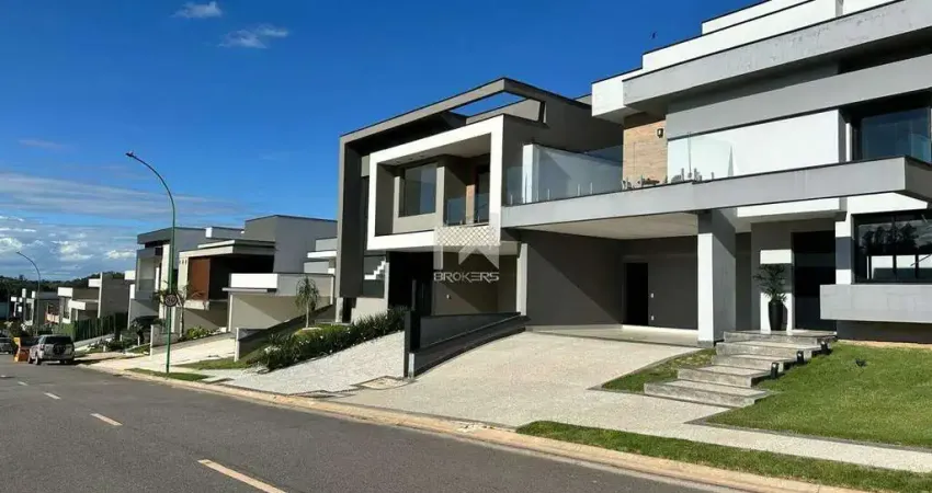 Casa sobrado à venda no Residencial Mont'Alcino em Valinhos - SP