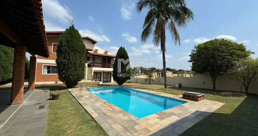 Casa à venda no Condomínio Estância Marambaia em Vinhedo - SP