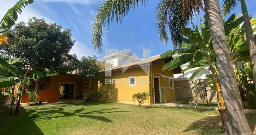 Casa térrea à venda no Condomínio Terras de Vinhedo em Vinhedo - SP