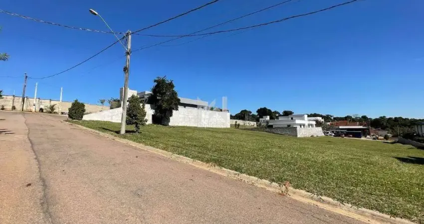 Terreno plano a venda com 800 metros quadrados no condomínio Santa Teresa - Itupeva - Vinhedo - SP