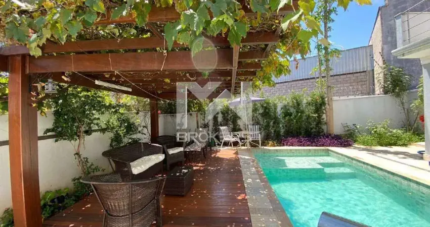 Casa para locação no Condomínio Jardim Fiorella em Valinhos - SP
