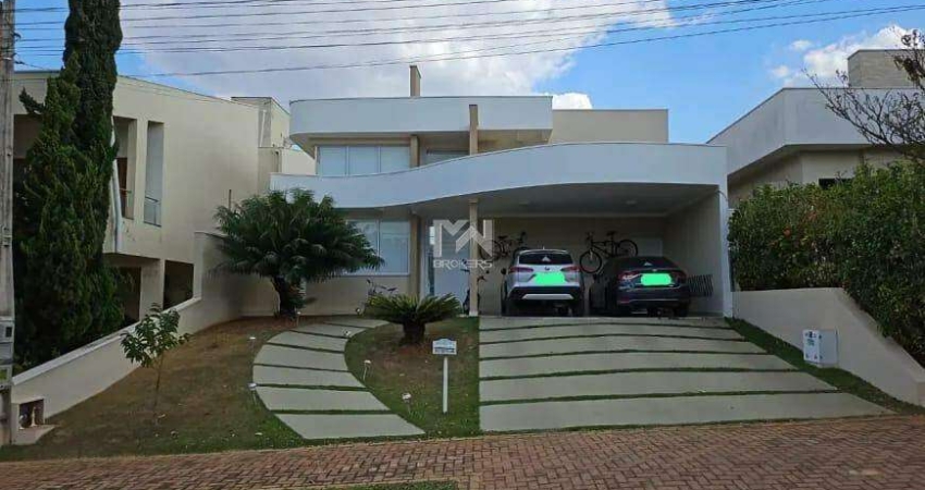Casa térrea à venda no Condomínio Reserva dos Vinhedos em Louveira - SP