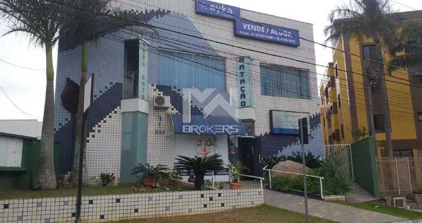 Prédio comercial à venda no Centro de Vinhedo - SP