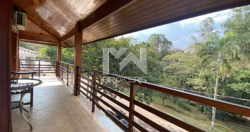 Casa à venda no Condomínio Villagio Capriccio em Louveira - SP