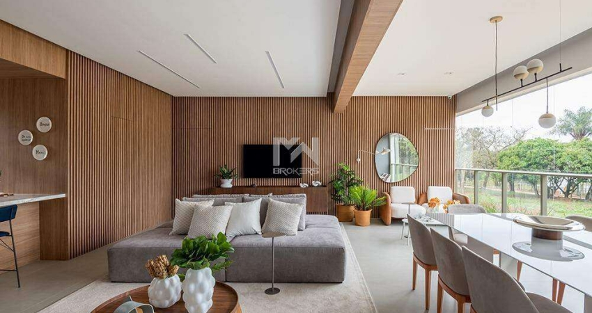 Apartamento com 3 quartos à venda na Rua Paiquere, 1100, Jardim Paiquerê, Valinhos