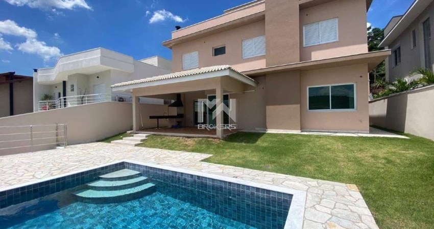 Casa à venda no Condomínio Santa Isabel em Louveira - SP