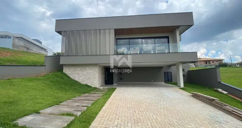 Casa semi térrea à venda no condomínio reserva santa isabel em louveira - sp