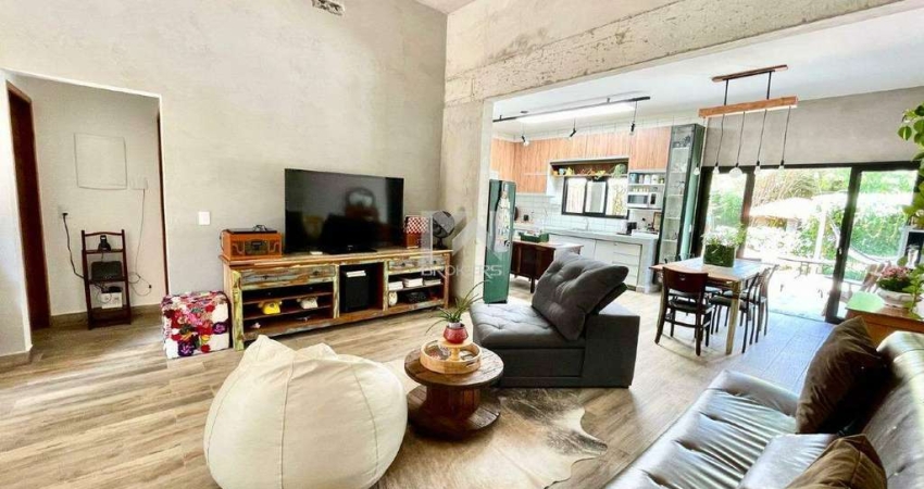 Casa em condomínio fechado com 4 quartos à venda na Rua Henrique Sauerbronn, 1019, Chácara do Lago, Vinhedo