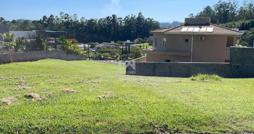 Terreno a venda no condomínio Santa Teresa - Vinhedo - SP