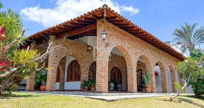 Casa térrea à venda no Condomínio Estância Marambaia em Vinhedo - SP
