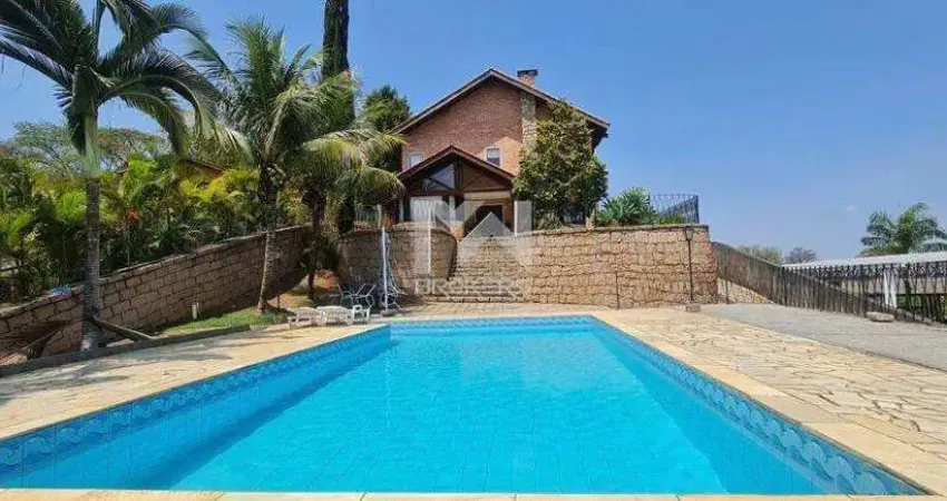 Casa para locação no Condomínio Marambaia em Vinhedo - SP