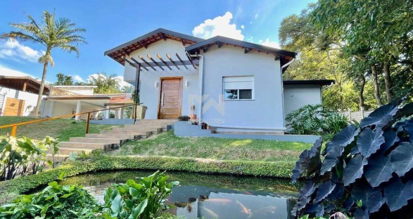 Casa à venda Condomínio Chácaras do Lago Vinhedo - SP