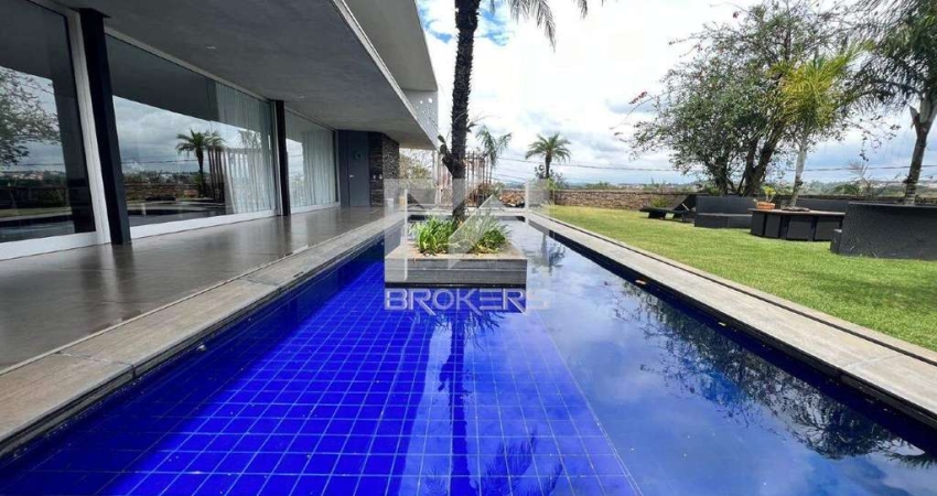 Casa para locação no Condomínio Marambaia - Vinhedo - SP