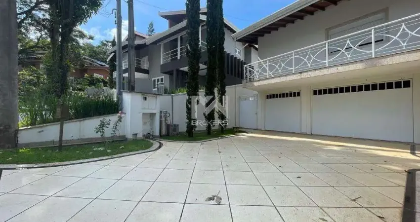 Casa à venda no Condomínio Jardim Paulista I em Vinhedo - SP