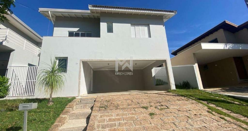Casa para locação no Condomínio Terras de São Francisco em Vinhedo SP