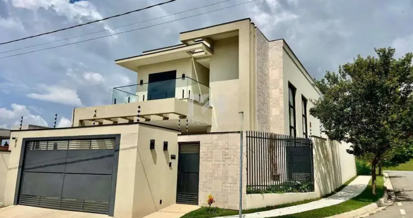 Casa com 4 quartos à venda na Rua Moacir Dellaqua, 400, Pinheirinho, Vinhedo