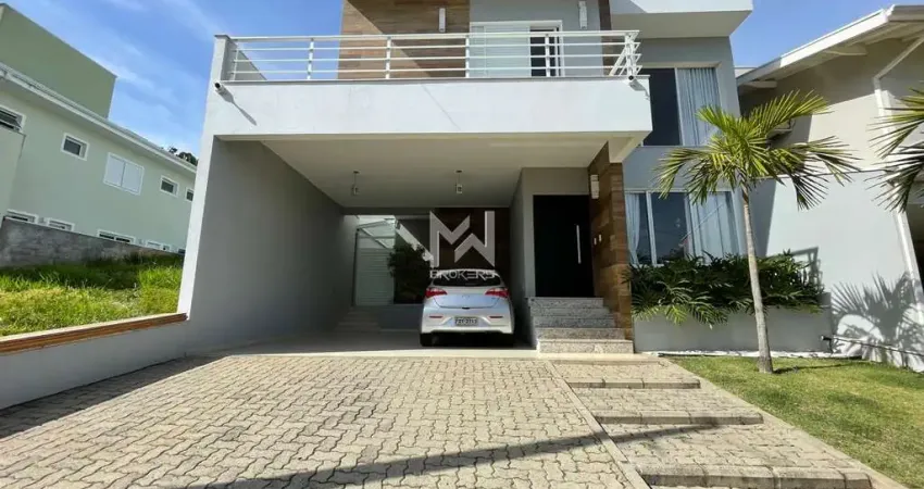 Casa à venda no Condomínio Reserva da Mata em Vinhedo - SP