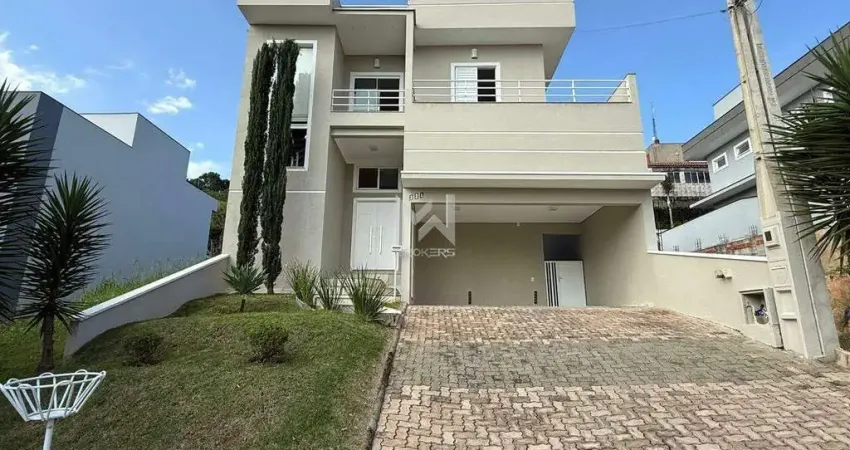 Casa à venda no Condomínio Reserva da Mata em Vinhedo - SP