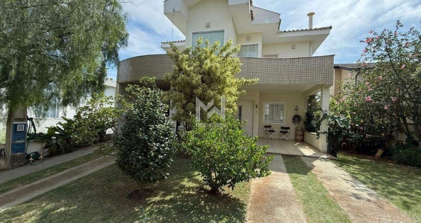 Casa à venda no Condomínio Picollo Villaggio em Louveira - SP