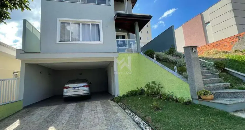 Casa para alugar no Condomínio Via Castelli em Louveira - SP