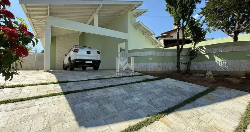 Casa térrea à venda no Condomínio Estância Marambaia em Vinhedo - SP
