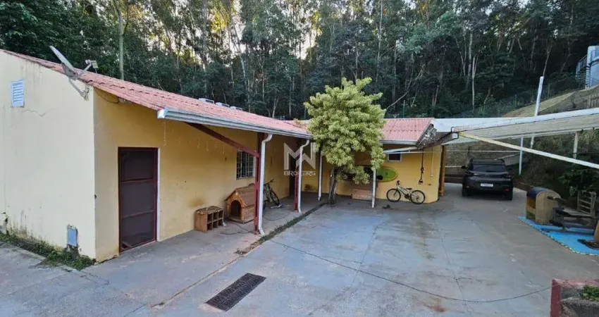 Casa térrea à venda no condomínio vista alegre - café em vinhedo - sp