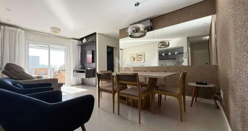 Apartamento MOBILIADO para alugar no Condomínio Il Piu Belo em Vinhedo - SP