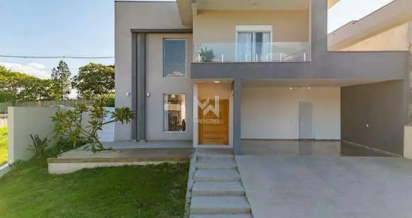 Casa à venda no Condomínio Recando das Palmas em Vinhedo - SP