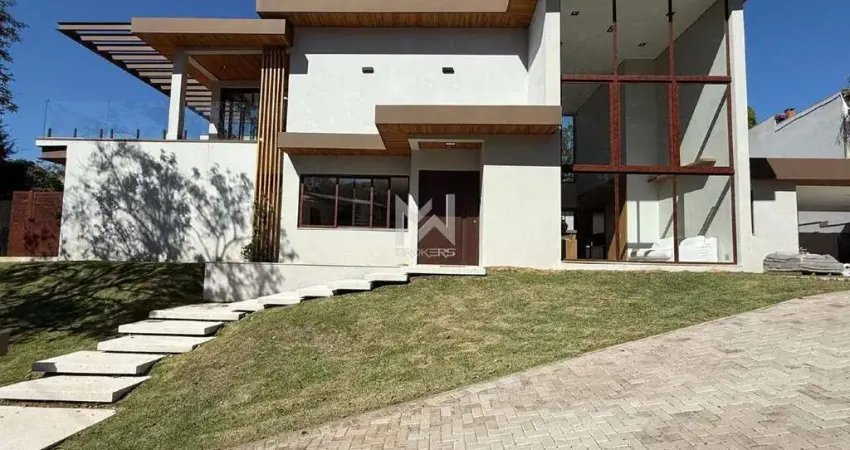 Casa térrea para alugar no Condomínio Estância Marambaia em Vinhedo - SP