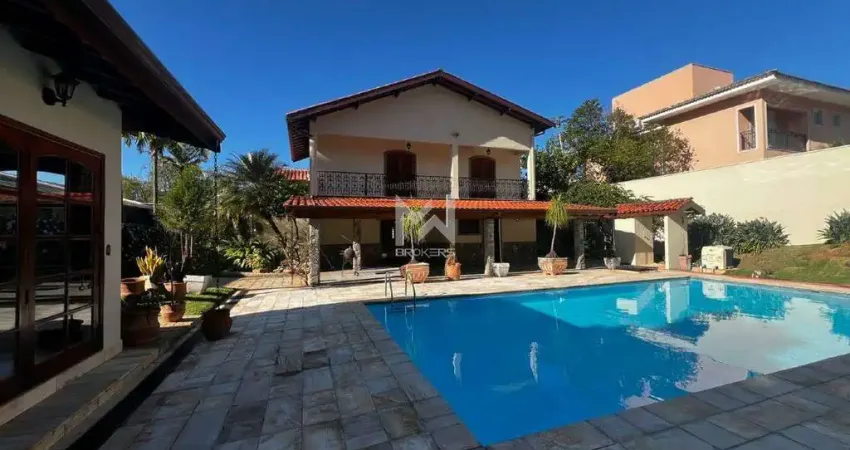 Casa para alugar no Condomínio Estância Marambaia em Vinhedo - SP