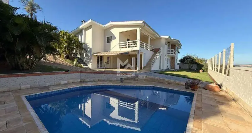 Casa térrea à venda no Condomínio Estância Marambaia em Vinhedo - SP