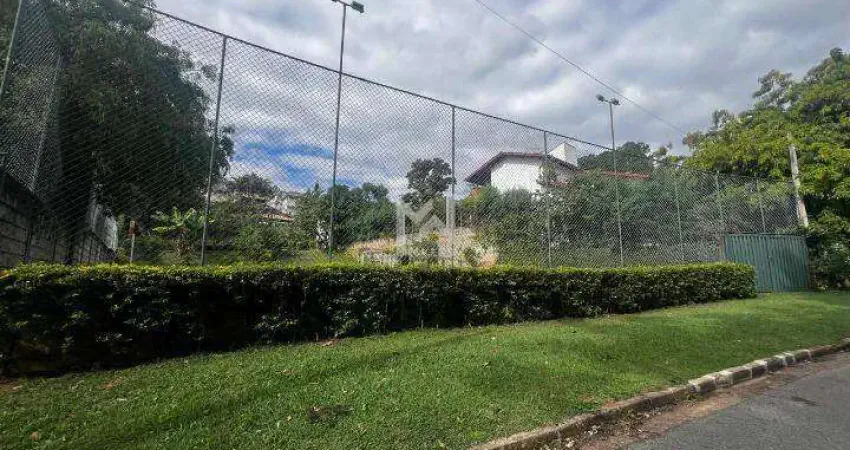 Terreno plano à venda no Condomínio Estância Marambaia em Vinhedo - SP