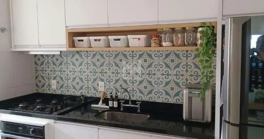 Apartamento à venda no Condomínio Vila Garibaldi em Vinhedo - SP