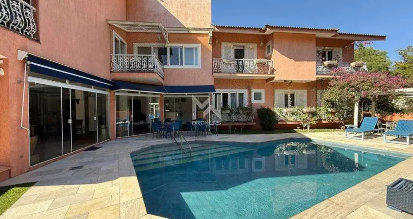 Casa à venda no Condomínio Estância Marambaia em Vinhedo - SP