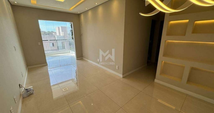 Apartamento à venda no Condomínio Flex Jundiaí II em Jundiaí - SP