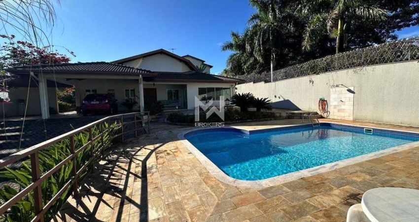 Casa térrea à venda no Condomínio Vista Alegre - Sede em Vinhedo - SP