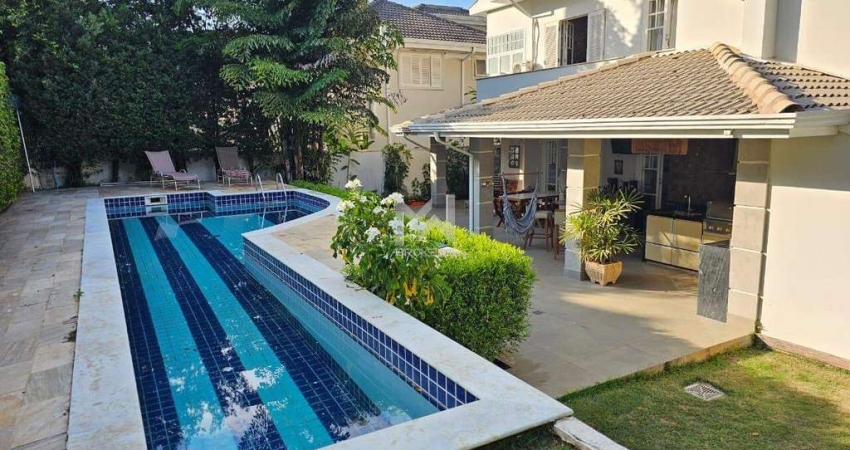 Casa à venda no Condomínio Reserva Colonial em Valinhos - SP